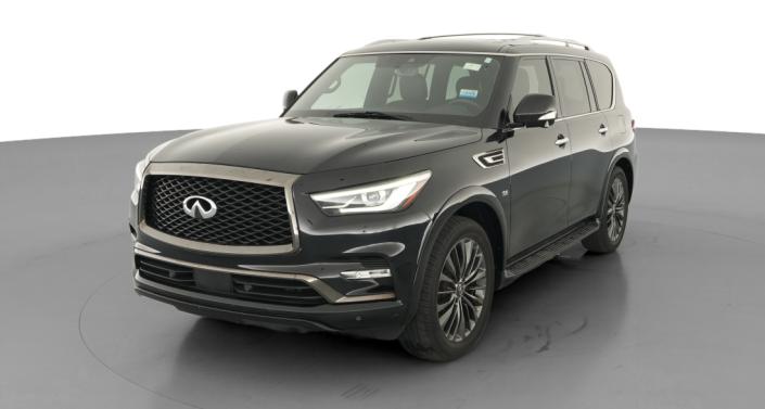2020 INFINITI QX80 Luxe -
                  Kansas City, MO