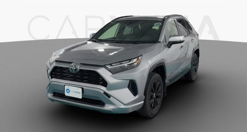 2022 Toyota RAV4 Hybrid