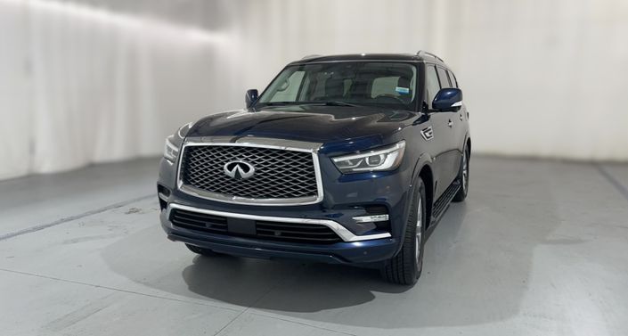 2019 INFINITI QX80 Luxe -
                  Union City, GA