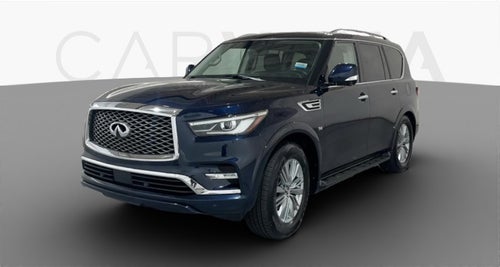 2019 INFINITI QX80