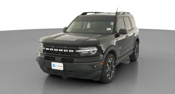 Thumbnail: 2021 Ford Bronco Sport - 1