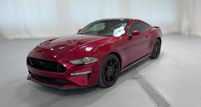 Thumbnail: 2019 Ford Mustang - 1