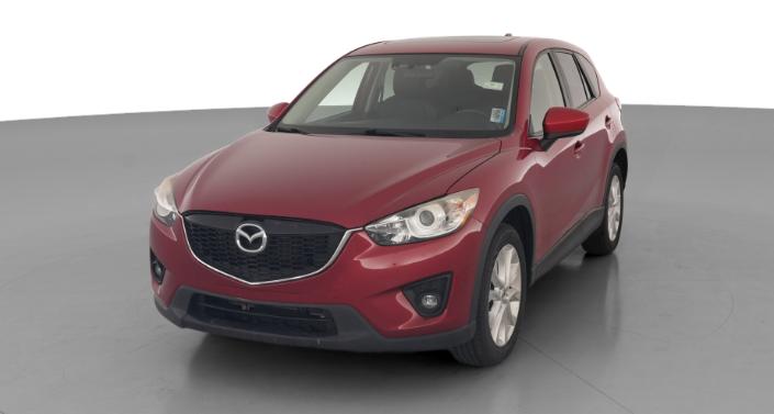 Thumbnail: 2014 Mazda CX-5 - 1