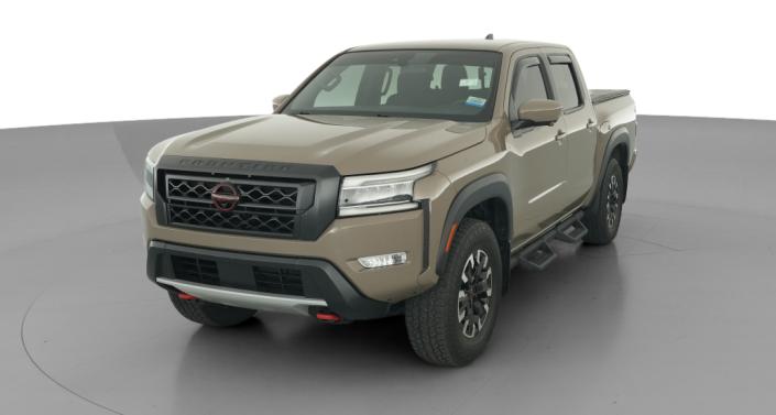 Thumbnail: 2023 Nissan Frontier - 1