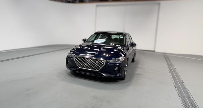 Thumbnail: 2019 Genesis G70 - 1
