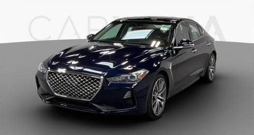 2019 Genesis G70