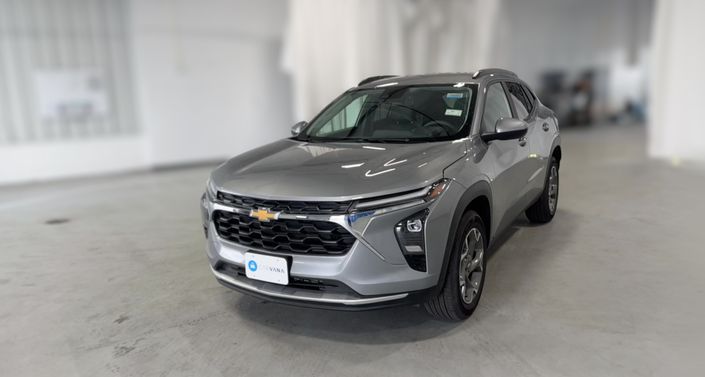 Thumbnail: 2026 Chevrolet Trax - 1