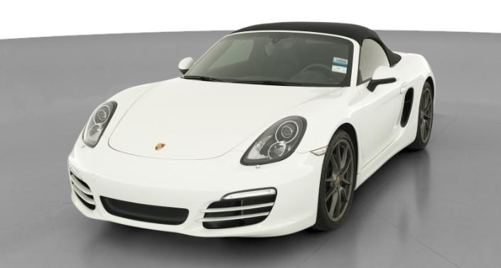 2014 Porsche Boxster Base -
                  Auburn, GA