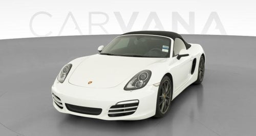 2014 Porsche Boxster