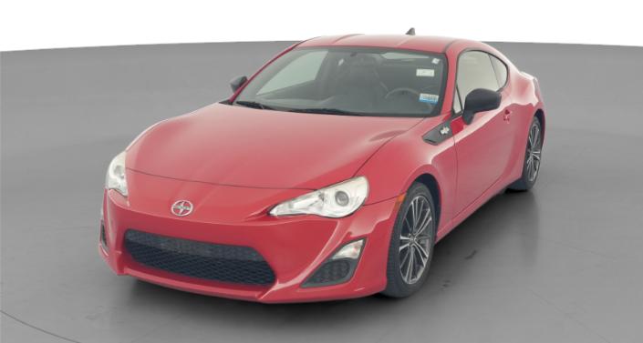 2016 Scion FR-S Base -
                  Rocklin, CA