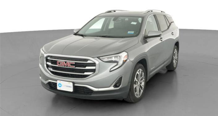 Thumbnail: 2018 GMC Terrain - 1