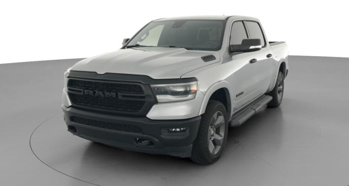 Thumbnail: 2021 RAM 1500 - 1
