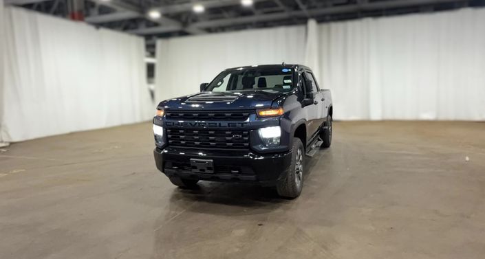 Thumbnail: 2022 Chevrolet Silverado 2500 - 1