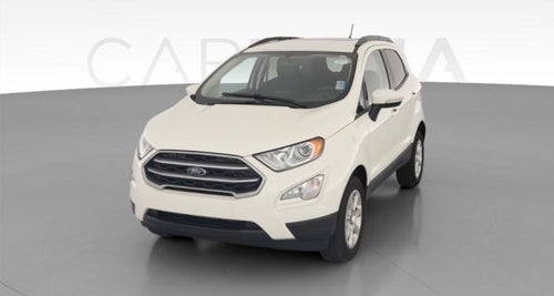 2022 Ford EcoSport