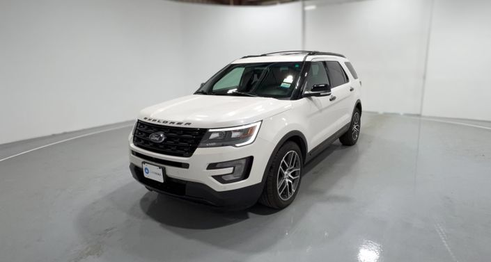Thumbnail: 2017 Ford Explorer - 1