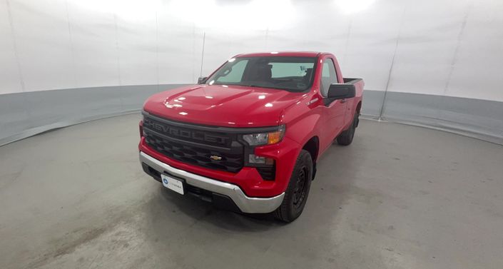 2023 Chevrolet Silverado 1500 Work Truck -
                  Akron, NY