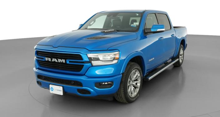Thumbnail: 2022 RAM 1500 - 1