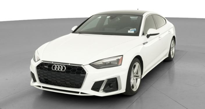 Thumbnail: 2021 Audi A5 - 1