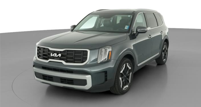 Thumbnail: 2023 Kia Telluride - 1