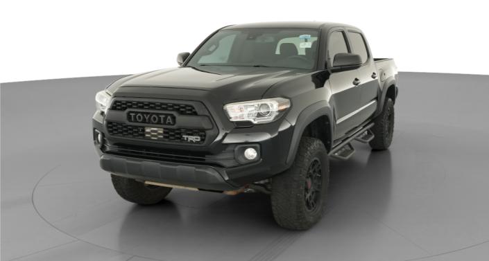 Thumbnail: 2020 Toyota Tacoma - 1