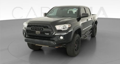 2020 Toyota Tacoma Double Cab