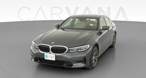2021 BMW 3 Series