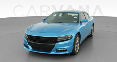 2016 Dodge Charger