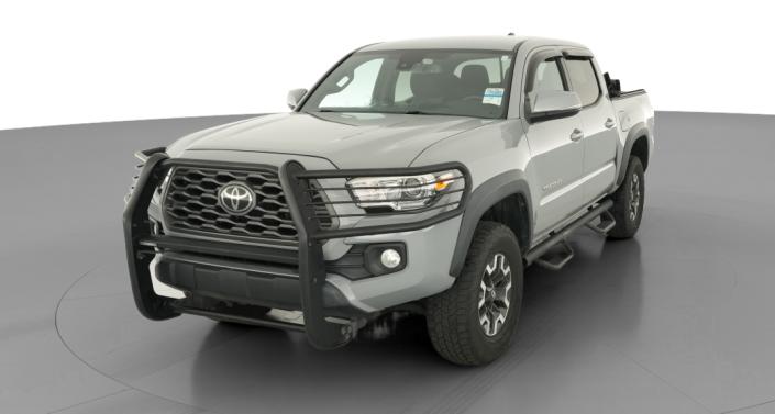 Thumbnail: 2020 Toyota Tacoma - 1