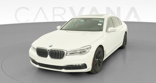2016 BMW 7 Series