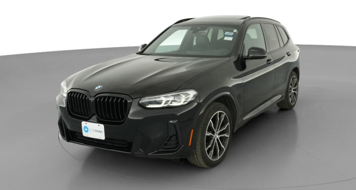 Thumbnail: 2022 BMW X3 - 1