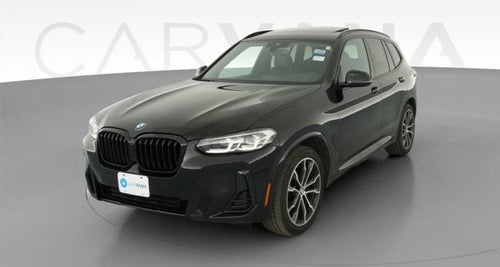 2022 BMW X3