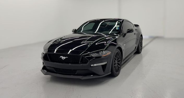 Thumbnail: 2020 Ford Mustang - 1