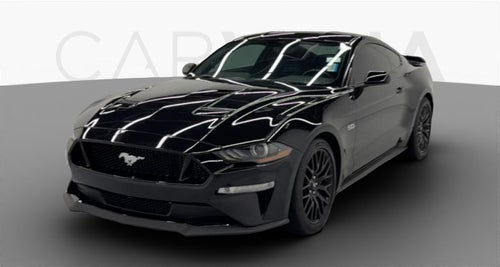 2020 Ford Mustang