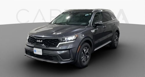 2022 Kia Sorento Hybrid