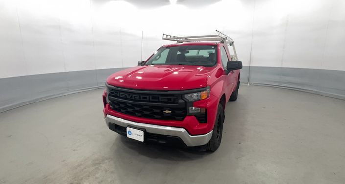 Thumbnail: 2023 Chevrolet Silverado 1500 - 1