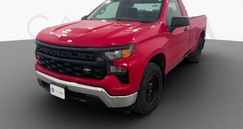 2023 Chevrolet Silverado 1500 Regular Cab