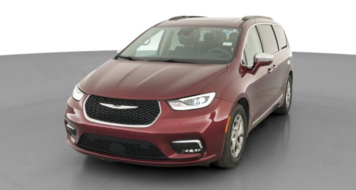Thumbnail: 2022 Chrysler Pacifica - 1