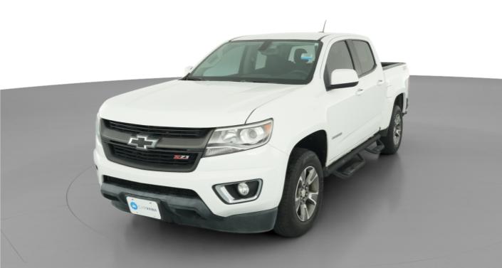Thumbnail: 2018 Chevrolet Colorado - 1