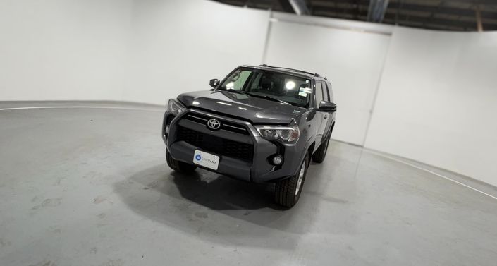 Thumbnail: 2020 Toyota 4Runner - 1