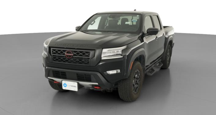 Thumbnail: 2023 Nissan Frontier - 1
