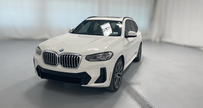 Thumbnail: 2022 BMW X3 - 1