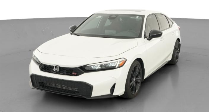 Thumbnail: 2025 Honda Civic - 1