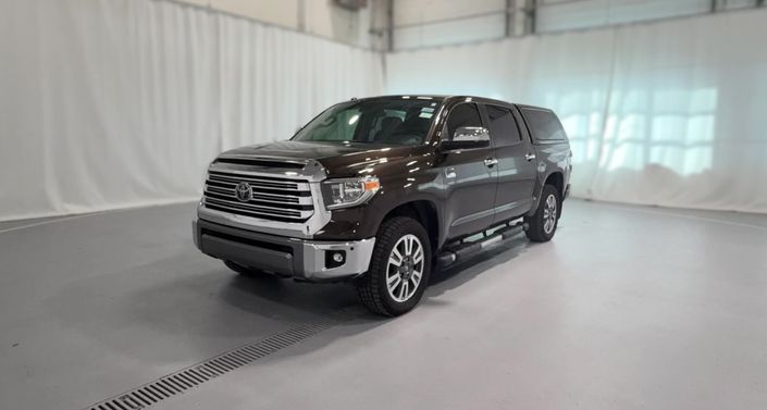 Thumbnail: 2018 Toyota Tundra - 1