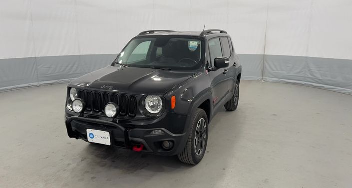 Thumbnail: 2016 Jeep Renegade - 1