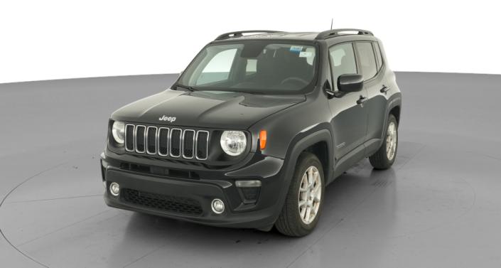 Thumbnail: 2019 Jeep Renegade - 1