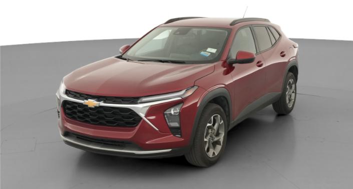 Thumbnail: 2025 Chevrolet Trax - 1
