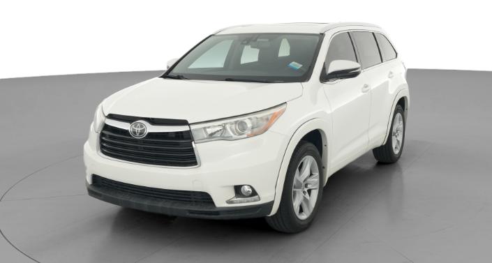 Thumbnail: 2015 Toyota Highlander - 1