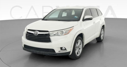 2015 Toyota Highlander