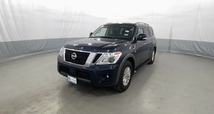 2019 Nissan Armada SV -
                  Akron, NY