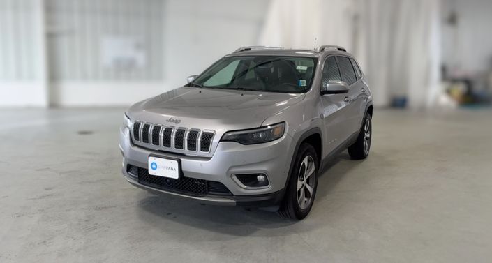 Thumbnail: 2021 Jeep Cherokee - 1